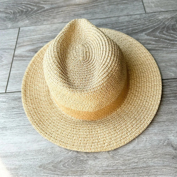 Dorfman Pacific  DPC Straw Summer Hat - Picture 4 of 11
